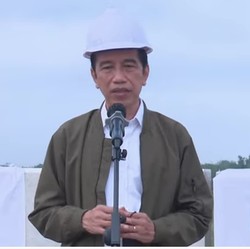 Terima Kasih Jokowi, Sumatera Kini Punya 884,5 Km Jalan Tol