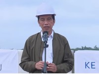 Pecah Rekor! 10 Tahun Jokowi Jadi Presiden-Sumatera Punya Tol 1.100 Km