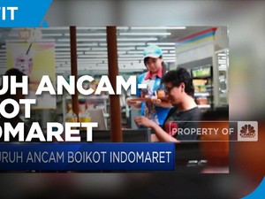 Gegara THR, Buruh Ancam Boikot Indomaret