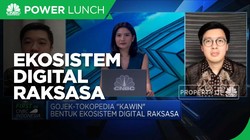 Gojek - Tokopedia 'Kawin' Bentuk Ekosistem Digital Raksasa