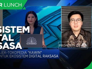 Gojek - Tokopedia 'Kawin' Bentuk Ekosistem Digital Raksasa