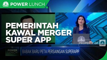 Hindari Monopoli, Pemerintah Harus Kawal Merger Super App