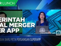 Hindari Monopoli, Pemerintah Harus Kawal Merger Super App
