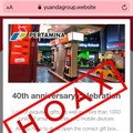 Beredar Info Kado Perayaan 40 Tahun, Pertamina: Itu Hoax!