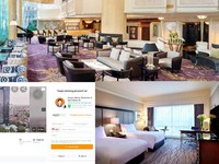 Hotel-hotel Diobral Murah, Saham Emiten Hotel pun Nyungsep!