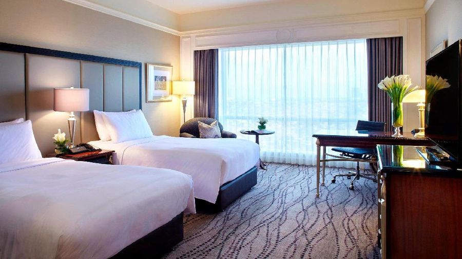 Hotel JW Marriot Surabaya (Tangkapan Layar Website marriott.com)