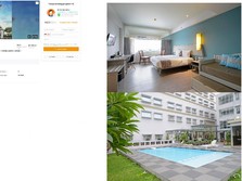 Bertumbangan, Hotel-Hotel di Surabaya-Bandung Diobral Murah!