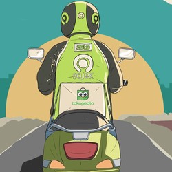 Ini Kata BEI Soal Nasib Saham GOTO Jika Masih Gocap Selama 3 Bulan