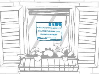 Jangan Ngeyel! Pulang Mudik Wajib Karantina 5 x 24 Jam