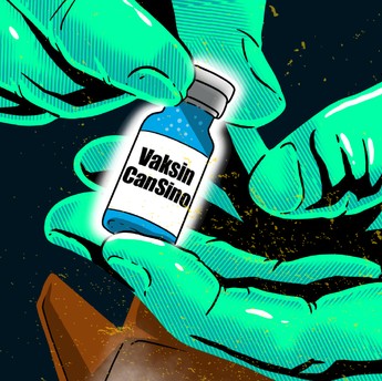 Dipakai dalam Vaksinasi Mandiri, Ini Fakta Vaksin CanSino