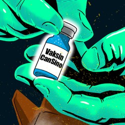 Ini Strategi Pengusaha Tekan Biaya Vaksinasi Mandiri
