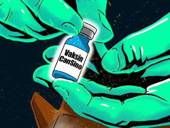 Dipakai dalam Vaksinasi Mandiri, Ini Fakta Vaksin CanSino