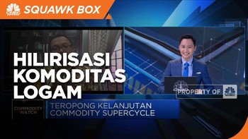 Investasi Mahal, Tantangan Hilirisasi Komoditas Logam