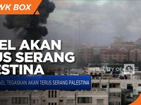 Israel Tegaskan akan Terus Serang Palestina