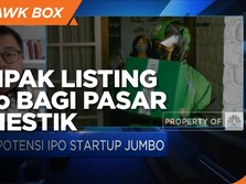 JP Morgan Soal Dampak Listing GoTo Bagi Pasar Domestik