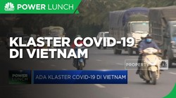 Kawasan Industri Jadi Klaster Covid-19 di Vietnam