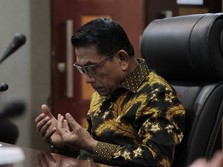 Moeldoko: Jokowi Panglima Tertinggi Penanganan Covid-19