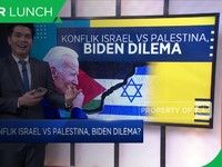 Konflik Israel VS Palestina, Biden Dilema