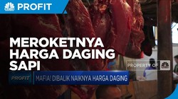 Mafia! di Balik Meroketnya Harga Daging Sapi