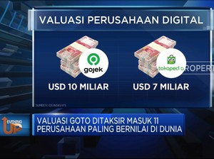 Menanti IPO Jumbo Super App