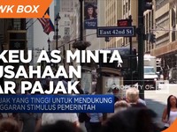 Menkeu AS Minta Perusahaan Bayar Pajak Lebih Tinggi