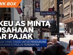 Menkeu AS Minta Perusahaan Bayar Pajak Lebih Tinggi