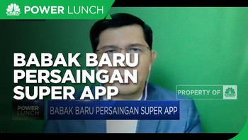 Merger Gojek-Tokopedia, Babak Baru Persaingan Super App