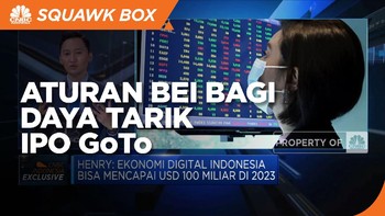 Pentingnya Penguatan Aturan BEI Bagi Daya Tarik IPO GoTo Cs