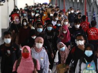 Awas! Mudik Tahun Ini Ada Tanda-Tanda 'Meluap' Luar Biasa