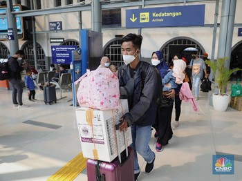 Aturan PPKM Level 3 Khusus Nataru Terbit, Ini Dia...