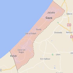 Wow, Google Versi China Hapus Israel dari Peta, Ini Faktanya