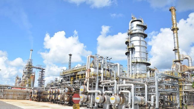 Defisit Petrokimia Indonesia dan RIPIN yang Terganjal Eksekusi