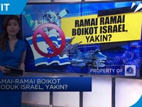 Ramai-Ramai Boikot Produk Israel, Yakin?