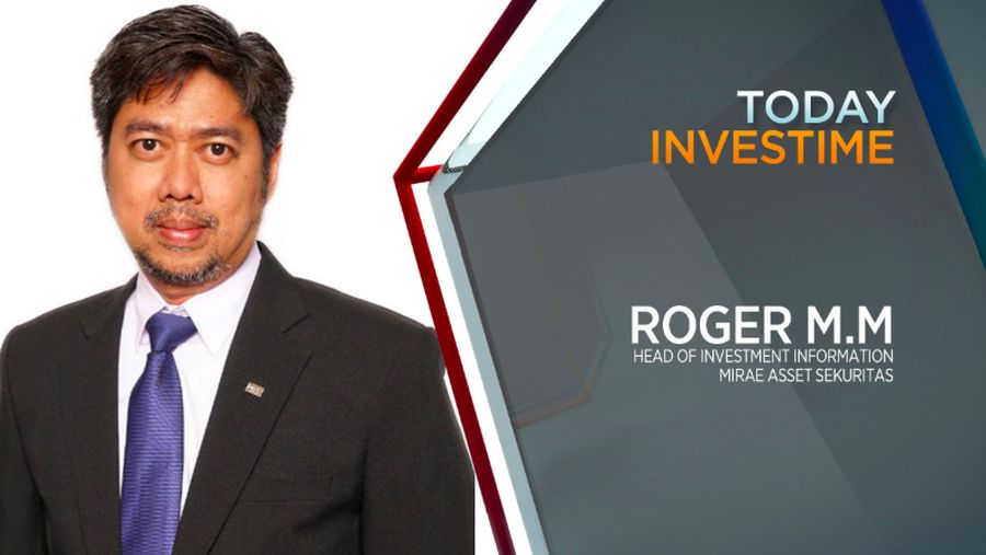 Roger M.M, Head of Investment Information Mirae Asset Sekuritas Indonesia