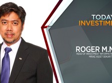 Live Now! Bursa Rontok, Borong Saham Big Cap atau Small Cap?