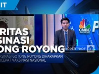 Manufaktur Jabodetabek Jadi Prioritas Vaksinasi Gotong Royong