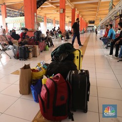 Kemenhub Getol Bangun Terminal Tipe A, Ternyata Ini Alasannya