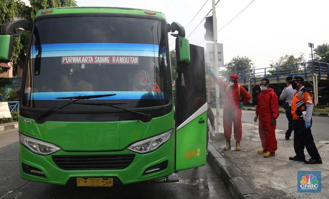 Info mudik 2022