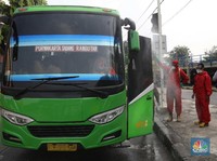 Info Terbaru Mudik Gratis Lebaran 2022, Berlaku 29-30 April