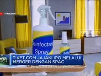 Tiket.Com Jajaki IPO Melalui Merger Dengan SPAC
