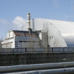 Gawat! Rusia Hancurkan Laboratorium di PLTN Chernobyl