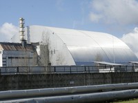Mundur, Tentara Rusia Jadi 'Tumbal' Reaktor Nuklir Chernobyl