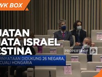 Uni Eropa Serukan Genjatan Senjata Israel dan Palestina