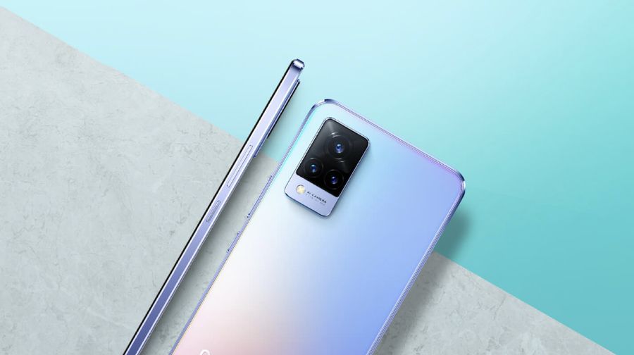 Vivo V21 5G (Dok. Vivo)