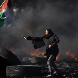 Tepi Barat Memanas, Israel Tembak Mati 2 Wanita Palestina