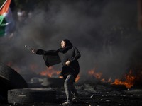 Tepi Barat Memanas, Israel Tembak Mati 2 Wanita Palestina