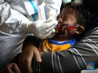 Duh! Dari 2-3 Swab Test PCR Ditemukan 1 Positif Covid di RI