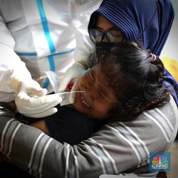 Wah! Ada Metode Tes PCR Tanpa Colok, Cukup Kumur-kumur
