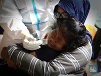 Wah! Ada Metode Tes PCR Tanpa Colok, Cukup Kumur-kumur
