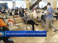 Asa Ekonomi RI Pulih Dari Pandemi